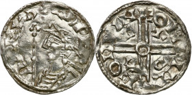 Medieval coins collection - WORLD
POLSKA / POLAND / POLEN / SCHLESIEN / GERMANY

England (Great Britain). Edward Wyznawca (1042-1066). Denar typu A...