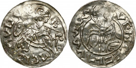 Medieval coins collection - WORLD
POLSKA / POLAND / POLEN / SCHLESIEN / GERMANY

Czech Republic. Bretislav I (1037-1055). Denar(1037-1050), Prague ...