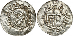 Medieval coins collection - WORLD
POLSKA / POLAND / POLEN / SCHLESIEN / GERMANY

Germany. Sachsen (Saxony). Bernhard II von Sachsen (1011-1059). De...
