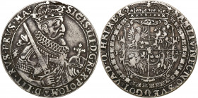 Sigismund III Vasa 
POLSKA/ POLAND/ POLEN/ LITHUANIA/ LITAUEN

Zygmunt III Waza. Taler (thaler) 1627, Bydgoszcz - RARITY R6-R7 

Aw.: Półpostać k...