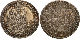 Sigismund III Vasa 
POLSKA/ POLAND/ POLEN/ LITHUANIA/ LITAUEN

Zygmunt III Waza. Taler (thaler) 1628, Bydgoszcz, VERY NICE RARITY R7 

Aw.: Półpo...