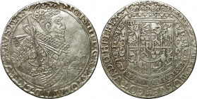 Sigismund III Vasa 
POLSKA/ POLAND/ POLEN/ LITHUANIA/ LITAUEN

Zygmunt III Waza. Taler (thaler) 1628, Bydgoszcz RARITY R6-R7 

Aw.: Popiersie w p...