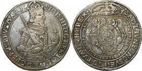 Sigismund III Vasa 
POLSKA/ POLAND/ POLEN/ LITHUANIA/ LITAUEN

Zygmunt III Waza. Taler (thaler) 1630, Bydgoszcz - RARITY odwrócona 6 w dacie 

Aw...