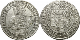 Sigismund III Vasa 
POLSKA/ POLAND/ POLEN/ LITHUANIA/ LITAUEN

Zygmunt III Waza. Taler (thaler) 1631, Bydgoszcz - VERY NICE RARITY R6 

Aw.: Półp...
