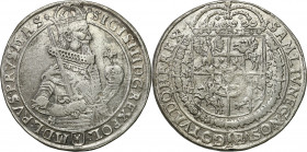 Sigismund III Vasa 
POLSKA/ POLAND/ POLEN/ LITHUANIA/ LITAUEN

Zygmunt III Waza. Taler (thaler) 1631, Bydgoszcz RARITY R6 

Bardzo ciekawy i rzad...