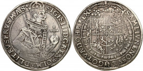 Sigismund III Vasa 
POLSKA/ POLAND/ POLEN/ LITHUANIA/ LITAUEN

Zygmunt III Waza. Taler (thaler) 1631, Bydgoszcz RARITY R5 

Wariant odmienny niż ...