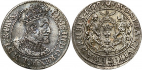 Sigismund III Vasa 
POLSKA/ POLAND/ POLEN/ LITHUANIA/ LITAUEN

Zygmunt III Waza. Ort (18 groszy - groschen) 1618, Gdansk (Danzig) 

Aw.: Popiersi...