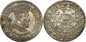 Sigismund III Vasa 
POLSKA/ POLAND/ POLEN/ LITHUANIA/ LITAUEN

Zygmunt III Waza. Ort (18 groszy - groschen) 1619, Gdansk (Danzig) - rzadszy rocznik...