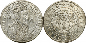 Sigismund III Vasa 
POLSKA/ POLAND/ POLEN/ LITHUANIA/ LITAUEN

Zygmunt III Waza. Ort (18 groszy - groschen) 1623, Gdansk (Danzig) EXCELLENT 

Aw....