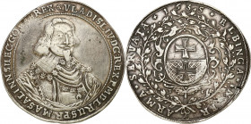 Wladyslaw IV Vasa 
POLSKA/ POLAND/ POLEN/ LITHUANIA/ LITAUEN

Władysław IV Waza. Taler (thaler) 1635 / 1636, Elblag (Elbing) - RARITY, NIEOPISANY ...