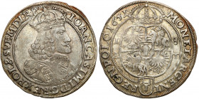 John II Casimir 
POLSKA/ POLAND/ POLEN/ LITHUANIA/ LITAUEN

Jan ll Kazimierz. Ort (18 groszy - groschen) 1651, Poznan (Posen) Pretty - RARITY R4 
...