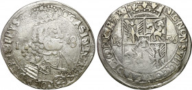 John II Casimir 
POLSKA/ POLAND/ POLEN/ LITHUANIA/ LITAUEN

Jan ll Kazimierz. Ort (18 groszy - groschen) 1656, Lwów - RARITY R3 

Aw.: Popiersie ...