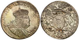 Augustus III the Sas 
POLSKA / POLAND / POLEN / SACHSEN / FRIEDRICH AUGUST II

August III Sas. Gulden 30 groszy - groschen (zlotowka) 1762, Gdansk ...