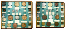 Medals
POLSKA/ POLAND/ POLEN / POLOGNE / POLSKO

Medals. Medals and medals of the 19th / 20th century - a set of 22 pieces 

Na drewnianej szufla...
