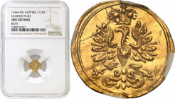 World coins 
WORLD COINS

Austria. Ołomuniec. Karol II (1664-1695). 1/12 ducat (dukaten) no date NGC UNC 

Aw.: Popiersie w stroju duchownego, no...