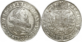 World coins 
WORLD COINS

Austria. Ferdynand II (1619-1637). Taler (thaler) 1624/ 1623 Vienna - przebitka daty 

Aw.: Popiersie władcy w prawo, n...