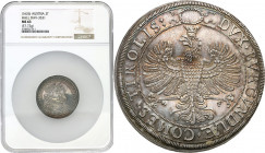 World coins 
WORLD COINS

Austria. Arcyksiążę Leopold V (1619-1632). 2 taler (doppeltaler) no date (1626), Hall NGC MS63 (MAX) - BEAUTIFUL RARITY ...