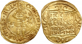 World coins 
WORLD COINS

Netherlands. Holland. Ducat (Dukaten) 1649 

Aw.: Stojący rycerz z mieczem i pękiem strzał. W tle data 1649, w otoku na...