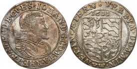 World coins 
WORLD COINS

Germany. Johann II (1604-1635). Pfalz-Zweibrücken-Veldenz. Vierteltaler - 6 Batzen 1611, Heidelberg 

Aw.: Opancerzone ...