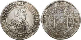 World coins 
WORLD COINS

Germany. Braunschweig-Lüneburg-Celle Friedrichvon Celle (1636-1648) Taler (thaler) 1642 LW, Clausthal 

Aw.: Popiersie ...