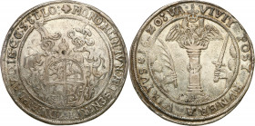 World coins 
WORLD COINS

Germany. Reuss-Gera. Heinrich der Jüngere (1572-1635). Kipper-Taler (thaler) 60 groszy - groschen 1620 WA, Saalfeld - RAR...