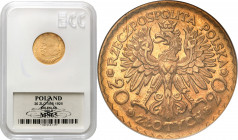 Poland II Republic - Circulation coins
POLSKA / POLAND / POLEN / POLOGNE / POLSKO

II RP. 20 zloty 1925 Chrobry GCN MS65 

Moneta coraz bardziej ...