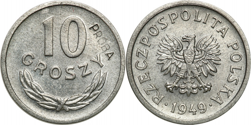 PROBE coins Poland after 1945
POLSKA / POLAND / POLEN / PATTERN / PROBE / PROBA...