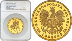 Polish Gold Coins since 1949
POLSKA / POLAND / POLEN / GOLD / ZLOTO

TRYPTYK GOLD 1.000.000 zloty 1990 Tadeusz Kościuszko NGC PF67 ULTRA CAMEO (MAX...