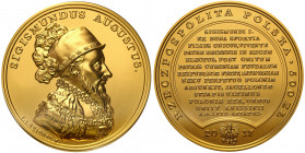 Polish Gold Coins since 1949
POLSKA / POLAND / POLEN / GOLD / ZLOTO

500 zloty 2013 Skarby Stanisława Augusta Zygmunt II August - 2 ounces GOLD 
...