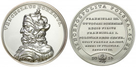 Collection Silver coins Treasures of Stanislaw August
POLSKA / POLAND / POLEN / POLOGNE / POLSKO

III RP. 50 zloty 2013 Skarby Stanisława Augusta W...