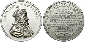 Collection Silver coins Treasures of Stanislaw August
POLSKA / POLAND / POLEN / POLOGNE / POLSKO

III RP. 50 zloty 2014 Skarby Stanisława Augusta L...