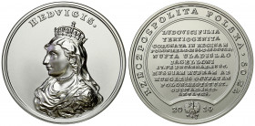 Collection Silver coins Treasures of Stanislaw August
POLSKA / POLAND / POLEN / POLOGNE / POLSKO

III RP. 50 zloty 2014 Skarby Stanisława Augusta J...