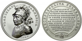 Collection Silver coins Treasures of Stanislaw August
POLSKA / POLAND / POLEN / POLOGNE / POLSKO

III RP. 50 zloty 2015 Skarby Stanisława Augusta W...