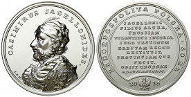 Collection Silver coins Treasures of Stanislaw August
POLSKA / POLAND / POLEN / POLOGNE / POLSKO

III RP. 50 zloty 2015 Skarby Stanisława Augusta K...