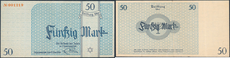 Banknotes
POLSKA / POLAND / POLEN / PAPER MONEY / BANKNOTE

Litzmannstadt / G...