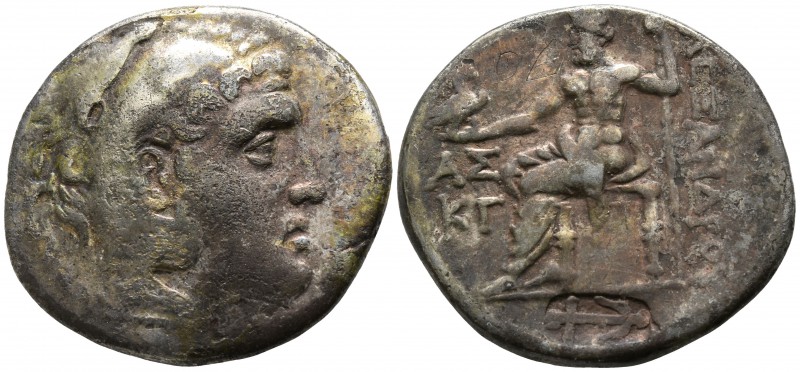Kings of Macedon. Aspendos. Alexander III "the Great" 336-323 BC.
Tetradrachm A...