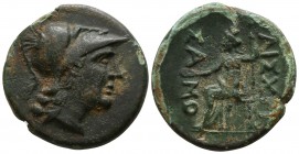 Islands off Thrace. Samothrace circa 300-100 BC. Bronze Æ