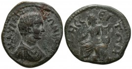 Thrace. Odessos. Caracalla AD 211-217. Bronze Æ