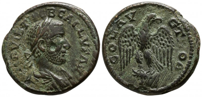 Troas. Alexandreia. Trebonianus Gallus AD 251-253.
Bronze Æ

21mm., 7,06g.
...