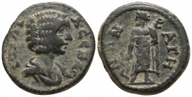Lydia. Bageis . Julia Domna AD 193-211. Bronze Æ