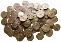Lot of ca. 73 bronze coins of Parion / SOLD AS SEEN, NO RETURN!