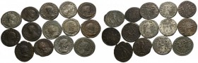 Lot of 14 imperial antoniniani / SOLD AS SEEN, NO RETURN!