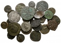Lot of ca 30 ancient coins / SOLD AS SEEN, NO RETURN!