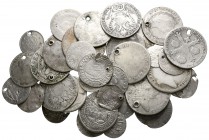 Lot of ca. 40 modern world coins / SOLD AS SEEN, NO RETURN!