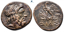 Bithynia. Dia  circa 80-70 BC. Bronze Æ