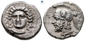 Cilicia. Tarsos. Pharnabazos circa 380-373 BC. Stater AR