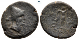 Commagene. Laodicea. Mithradates II 123-88 BC. Dichalkon Æ