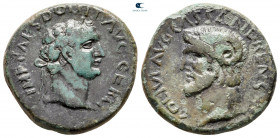 Macedon. Cassandreia. Domitian AD 81-96. Bronze Æ