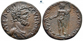 Moesia Inferior. Marcianopolis. Septimius Severus AD 193-211. Cosconius Gentianus, legatus consularis. Bronze Æ