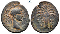 Epeiros. Buthrotum. Claudius AD 41-54. Bronze Æ